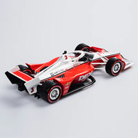 1:18 Team Penske #3 DEX Imaging Dallara Chevrolet IndyCar - 2022 Scott McLaughlin First IndyCar Win/Pole With Figurine