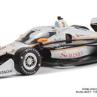 Scott McLaughlin #3 2022 Sonsio Vehicle Protection / Team Penske 1:18 Scale IndyCar Diecast