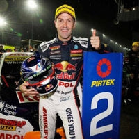 HOLDEN ZB COMMODORE - RED BULL AMPOL RACING #88 - JAMIE WHINCUP - BEAUREPAIRS SYDNEY SUPERNIGHT RACE 29 - LAST FULL-TIME SOLO DRIVE - 1:43 Scale Diecast Model Car - Biante - RRP $99 NPW $80