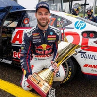 HOLDEN ZB COMMODORE - RED BULL AMPOL RACING #97 - SHANE VAN GISBERGEN - 2021 CHAMPIONSHIP WINNER - 1:43 Scale Diecast Model Car - BIANTE