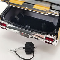 1972 OLDSMOBILE 442 - HURST - DRAG OUTLAW - 1:18 SCALE DIECAST MODEL - ACME