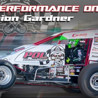 DAMION GARDNER #1 PERFORMANCE ONLINE SPRINT CAR 1:18 DIECAST MODEL - ACME - RRP $225 NOW $200