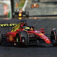 Ferrari F1-75 No.16 Italian GP 2022 - Charles Leclerc - 1:43 Scale Resin Model Car