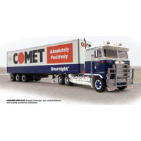 Freight Semi - Comet - 1:64 Scale Diecast Model