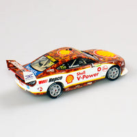 Anton De Pasquale 1:43 Shell V-Power Racing Team #11 Ford Mustang GT - 2021 Merlin Darwin Triple Crown Indigenous Livery