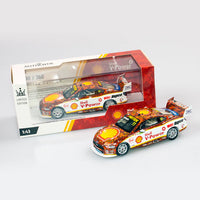 Anton De Pasquale 1:43 Shell V-Power Racing Team #11 Ford Mustang GT - 2021 Merlin Darwin Triple Crown Indigenous Livery