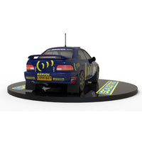 Scalextric Subaru Impreza WRX Colin McRae 1995 World Champion Edition