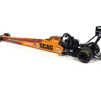 Tony Schumacher 2022 SCAG Power Equipment 1:24 Top Fuel Dragster NHRA Diecast