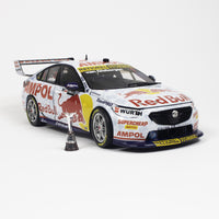 HOLDEN ZB COMMODORE - RED BULL AMPOL RACING - VAN GISBERGEN #1 - 2022 VALO Adelaide 500 CHAMPIONSHIP WINNER - 1:18 SCALE - BIANTE