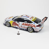 HOLDEN ZB COMMODORE - RED BULL AMPOL RACING - VAN GISBERGEN #1 - 2022 VALO Adelaide 500 CHAMPIONSHIP WINNER - 1:18 SCALE - BIANTE