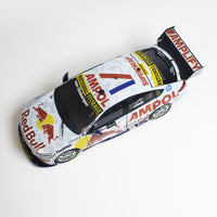 HOLDEN ZB COMMODORE - RED BULL AMPOL RACING - VAN GISBERGEN #1 - 2022 VALO Adelaide 500 CHAMPIONSHIP WINNER - 1:18 SCALE - BIANTE