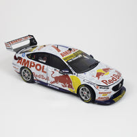 HOLDEN ZB COMMODORE - RED BULL AMPOL RACING - VAN GISBERGEN #1 - 2022 VALO Adelaide 500 CHAMPIONSHIP WINNER - 1:18 SCALE - BIANTE