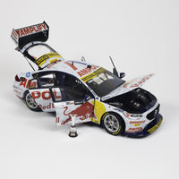 HOLDEN ZB COMMODORE - RED BULL AMPOL RACING - VAN GISBERGEN #1 - 2022 VALO Adelaide 500 CHAMPIONSHIP WINNER - 1:18 SCALE - BIANTE