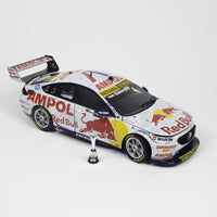HOLDEN ZB COMMODORE - RED BULL AMPOL RACING - VAN GISBERGEN #1 - 2022 VALO Adelaide 500 CHAMPIONSHIP WINNER - 1:18 SCALE - BIANTE
