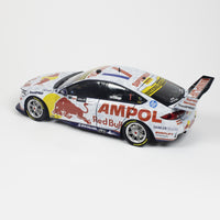 HOLDEN ZB COMMODORE - RED BULL AMPOL RACING - VAN GISBERGEN #1 - 2022 VALO Adelaide 500 CHAMPIONSHIP WINNER - 1:18 SCALE - BIANTE