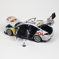 HOLDEN ZB COMMODORE - RED BULL AMPOL RACING - VAN GISBERGEN #1 - 2022 VALO Adelaide 500 CHAMPIONSHIP WINNER - 1:18 SCALE - BIANTE