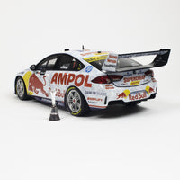 HOLDEN ZB COMMODORE - RED BULL AMPOL RACING - VAN GISBERGEN #1 - 2022 VALO Adelaide 500 CHAMPIONSHIP WINNER - 1:18 SCALE - BIANTE