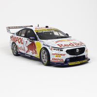HOLDEN ZB COMMODORE - RED BULL AMPOL RACING - VAN GISBERGEN #1 - 2022 VALO Adelaide 500 CHAMPIONSHIP WINNER - 1:18 SCALE - BIANTE