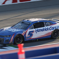 KYLE LARSON 2022 HENDRICKCARS.COM AUTO CLUB RACED WIN 1:24 ELITE DIECAST