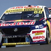 Holden ZB Commodore - #88 Jamie Whincup - Red Bull Ampol Racing - Race 1, 2021 Repco Mt Panorama 500 - 1:18 Model Car - RRP $250 NOW $200