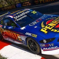 FORD GT MUSTANG - PENRITE RACING - REYNOLDS/YOULDEN #26 - REPCO Bathurst 1000 - 1:18 Scale Diecast Model Car - BIANTE - RRP $265 NOW $225