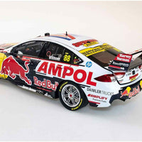 Holden ZB Commodore - #88 Jamie Whincup - Red Bull Ampol Racing - Race 1, 2021 Repco Mt Panorama 500 - 1:18 Model Car - RRP $250 NOW $200