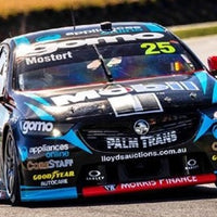 Holden ZB Commodore - #25 Chaz Mostert - Mobil 1 Appliances Online Racing - Winner, Race 8, 2021 Beaurepaires Tasmania Supersprint - 1:18 Model Car