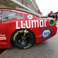 CHASE ELLIOTT 2021 LLUMAR WINDOW FILM COTA RACE WIN 1:24 ELITE DIECAST