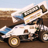 Sammy Swindell Kodiak Special 1:18 Outlaw Legends Series Sprint Car Diecast