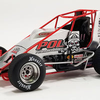 DAMION GARDNER #1 PERFORMANCE ONLINE SPRINT CAR 1:18 DIECAST MODEL - ACME - RRP $225 NOW $200