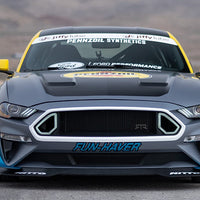 2021 FORD MUSTANG RTR SPEC 5 WIDEBODY - PENNZOIL 1:18 RESIN MODEL - GT Spirit