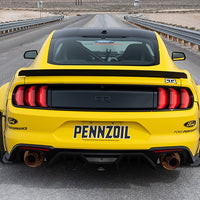 2021 FORD MUSTANG RTR SPEC 5 WIDEBODY - PENNZOIL 1:18 RESIN MODEL - GT Spirit