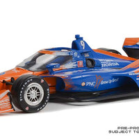 Scott Dixon #9 2022 PNC Bank Grow Up Great / Chip Ganassi Racing 1:18 Scale IndyCar Diecast