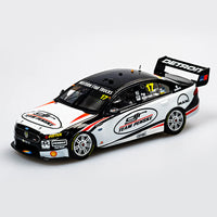 1:43 DJR Team Penske #17 Ford FGX Falcon - 2015 Team Livery - Marcos Ambrose / Scott Pye