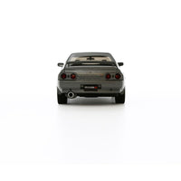 Nissan Skyline GT-R R32 NISMO Grand Touring Car (Grey) - 1:43 Scale Resin Model Car