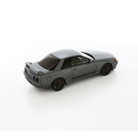 Nissan Skyline GT-R R32 NISMO Grand Touring Car (Grey) - 1:43 Scale Resin Model Car