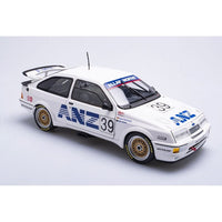 Ford Sierra RS500 - 1989 Inter-tec 500 Winner - #39 Allan Moffat / Klaus Niedzwiedz - 1:18 Model Car