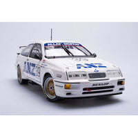 Ford Sierra RS500 - 1989 Inter-tec 500 Winner - #39 Allan Moffat / Klaus Niedzwiedz - 1:18 Model Car