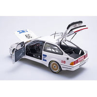 Ford Sierra RS500 - 1989 Inter-tec 500 Winner - #39 Allan Moffat / Klaus Niedzwiedz - 1:18 Model Car