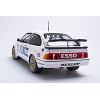Ford Sierra RS500 - 1989 Inter-tec 500 Winner - #39 Allan Moffat / Klaus Niedzwiedz - 1:18 Model Car