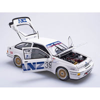Ford Sierra RS500 - 1989 Inter-tec 500 Winner - #39 Allan Moffat / Klaus Niedzwiedz - 1:18 Model Car