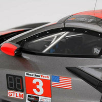 Chevrolet Corvette C8.R #3 Corvette Racing 2021 IMSA Sebring 12 Hrs - 1:18 Scale Resin Model Car