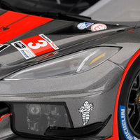 Chevrolet Corvette C8.R #3 Corvette Racing 2021 IMSA Sebring 12 Hrs - 1:18 Scale Resin Model Car
