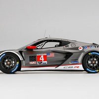 Chevrolet Corvette C8.R #4 Corvette Racing 2021 IMSA Sebring 12 Hrs - 1:18 Scale Resin Model Car