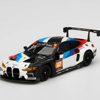 BMW M4 GT3 #82 2021 24H Sebring - 1:43 Scale Diecast Model Car