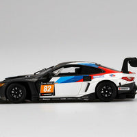 BMW M4 GT3 #82 2021 24H Sebring - 1:43 Scale Diecast Model Car