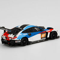 BMW M4 GT3 #82 2021 24H Sebring - 1:43 Scale Diecast Model Car