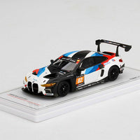 BMW M4 GT3 #82 2021 24H Sebring - 1:43 Scale Diecast Model Car