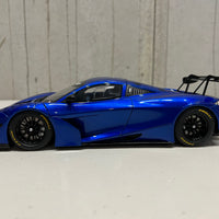 McLAREN 720S GT3 (AZURE BLUE) - SEALED BODY 1:18 - AUTOART