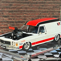 Blown HJ HDT Panel Van - 1:24 Scale Diecast Model